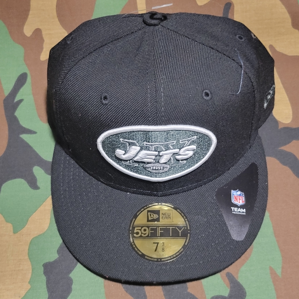 New York Jets Fitted hat